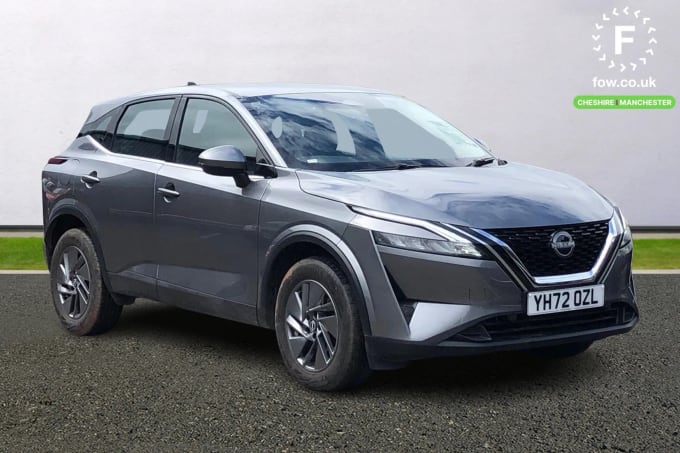 2022 Nissan Qashqai