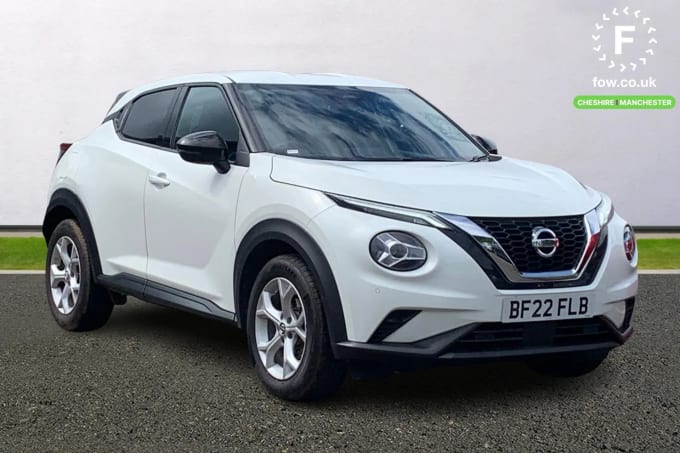 2022 Nissan Juke