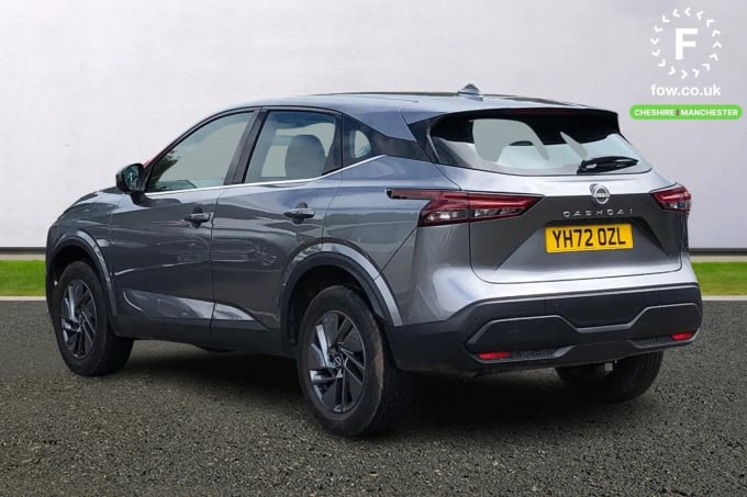 2022 Nissan Qashqai