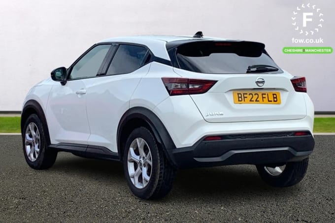 2022 Nissan Juke