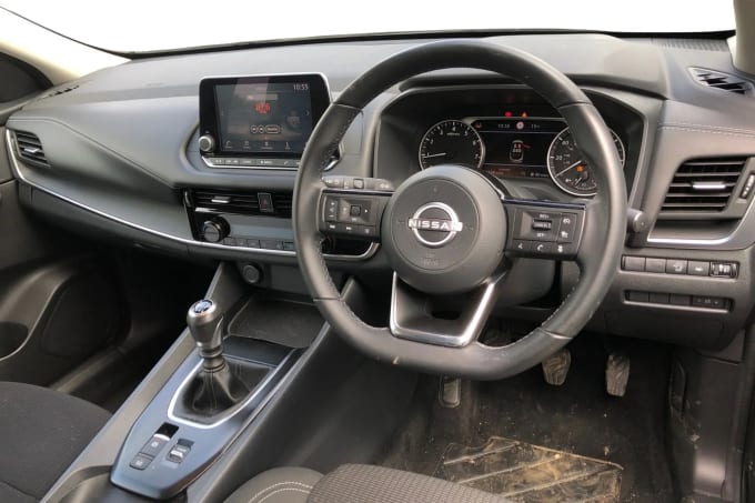 2022 Nissan Qashqai