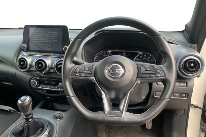 2022 Nissan Juke