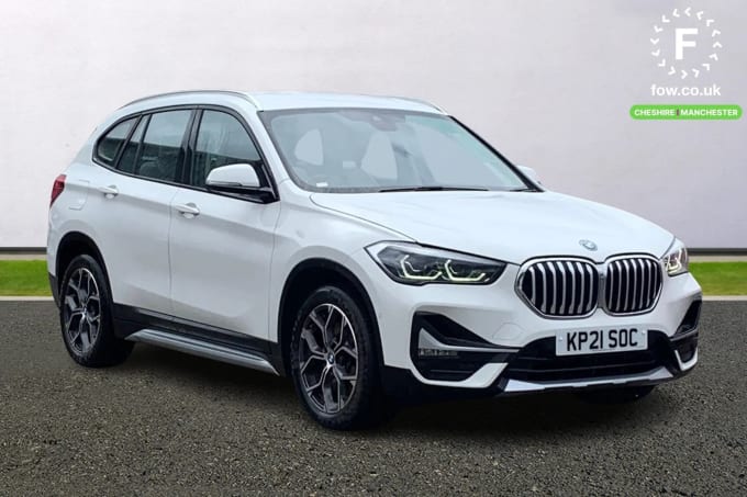 2021 BMW X1