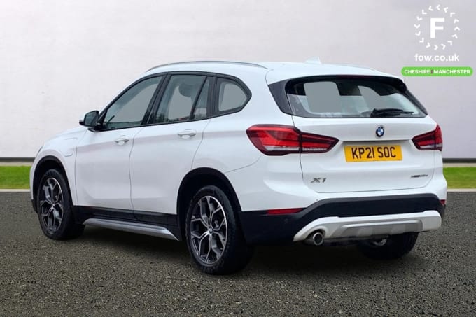 2021 BMW X1