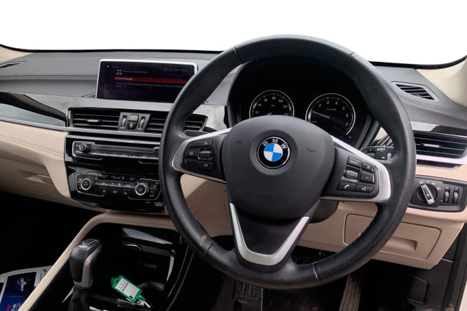 2021 BMW X1
