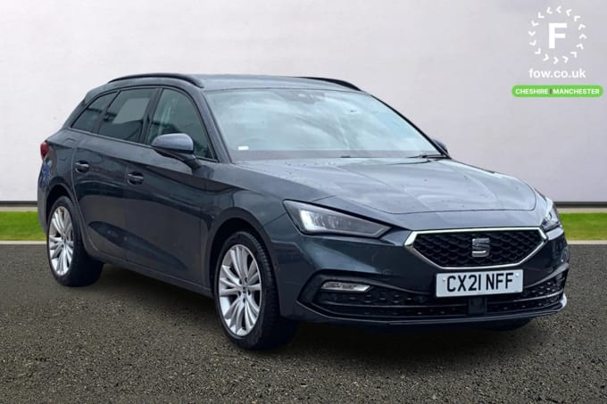 2021 Seat Leon