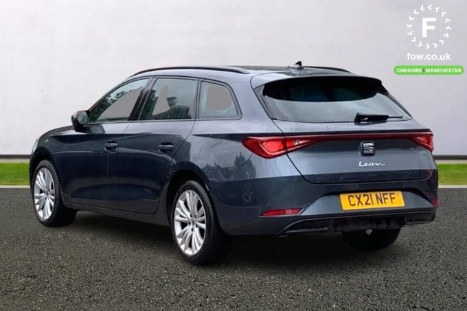 2021 Seat Leon