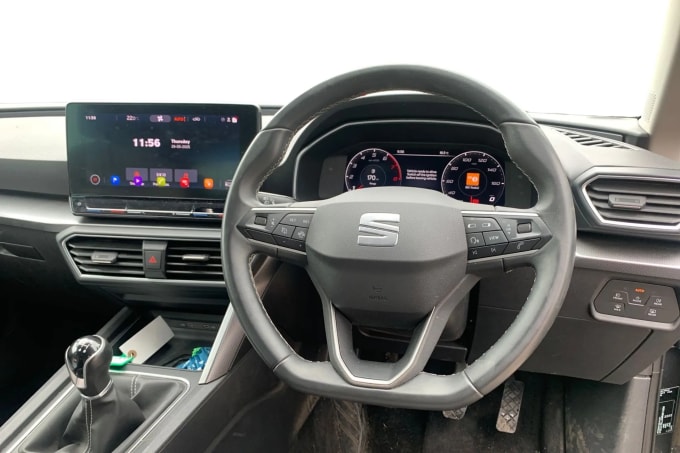 2021 Seat Leon