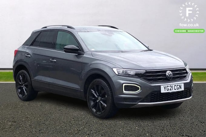 2021 Volkswagen T-roc