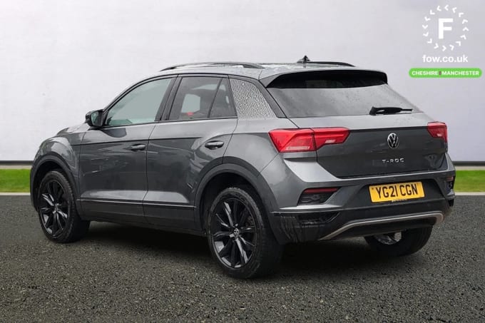 2021 Volkswagen T-roc