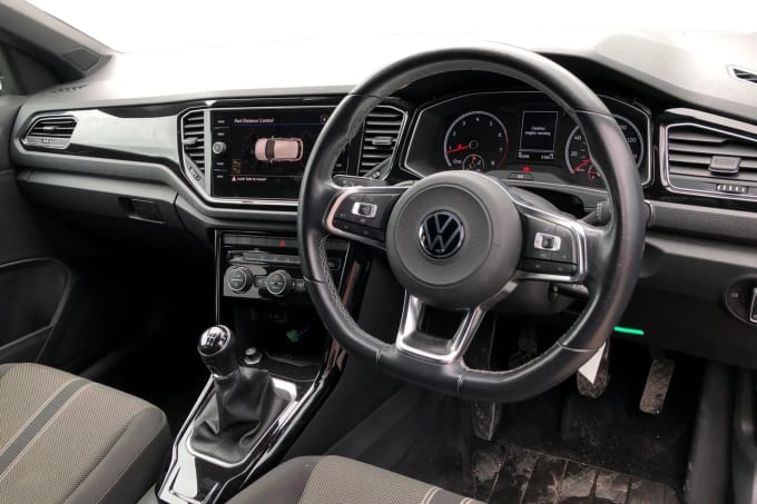 2021 Volkswagen T-roc