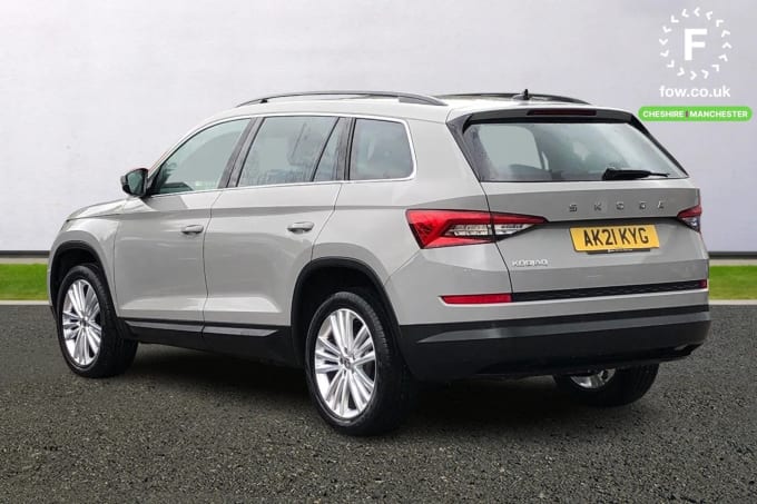 2021 Skoda Kodiaq