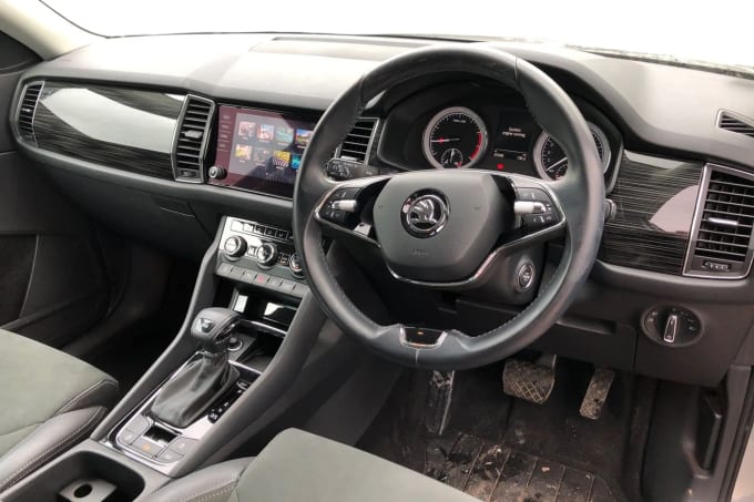 2021 Skoda Kodiaq