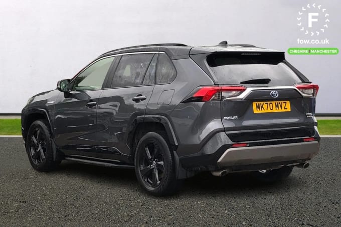 2020 Toyota Rav4