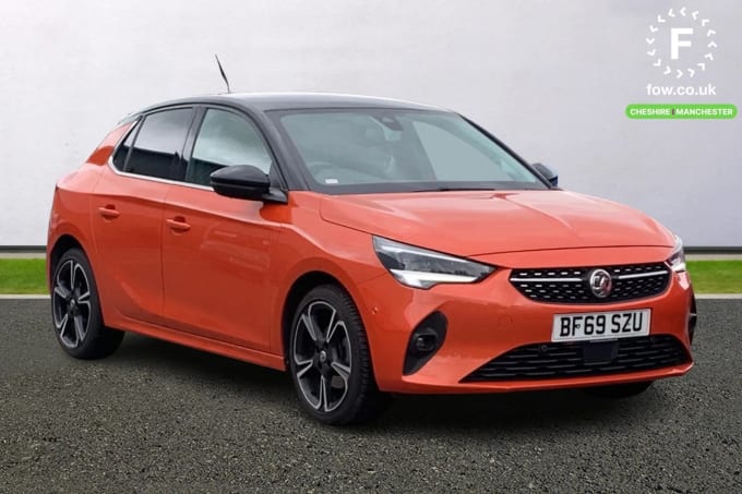 2019 Vauxhall Corsa