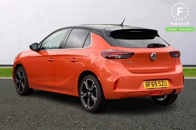 2019 Vauxhall Corsa