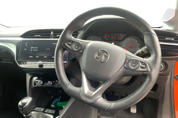 2019 Vauxhall Corsa