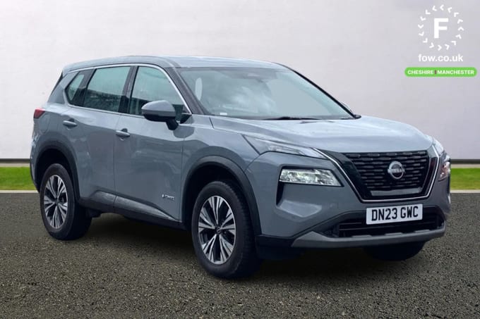2023 Nissan X-trail