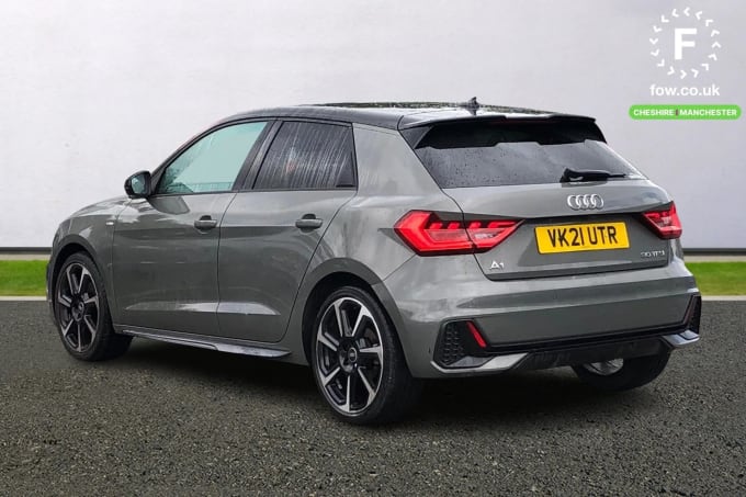 2021 Audi A1