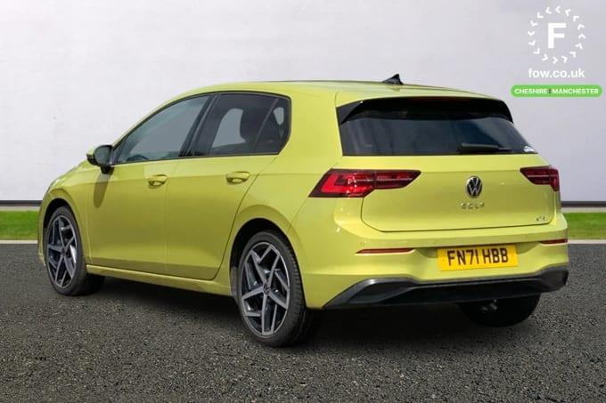 2021 Volkswagen Golf