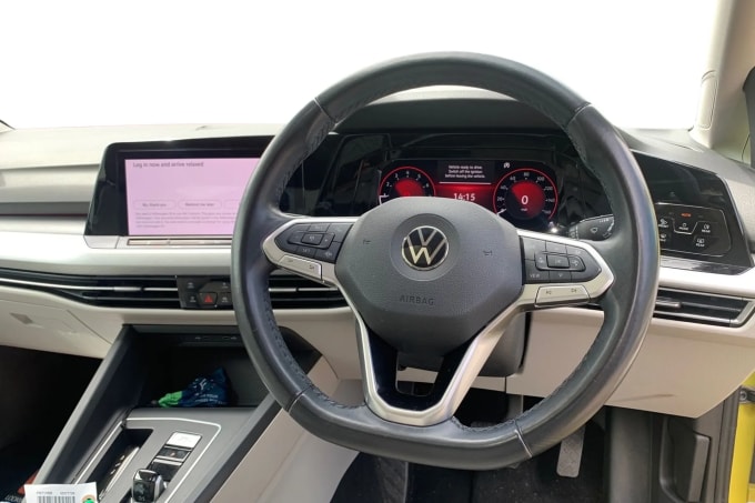 2021 Volkswagen Golf