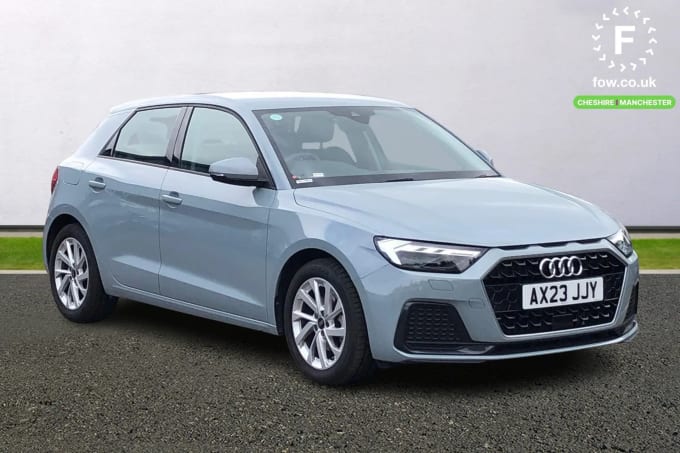 2023 Audi A1