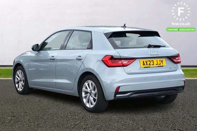2023 Audi A1
