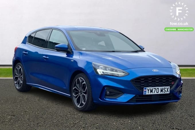 2021 Ford Focus