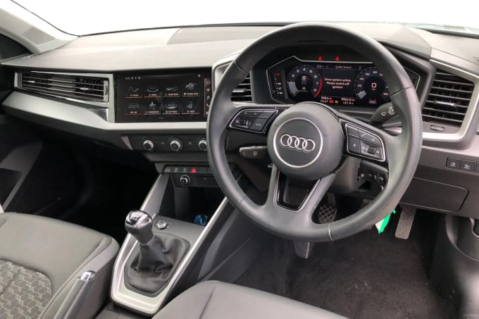 2023 Audi A1