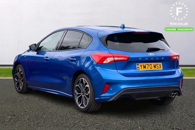 2021 Ford Focus