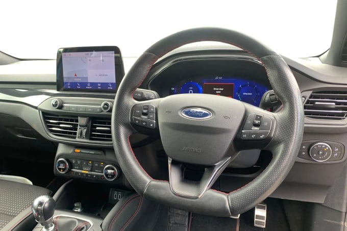 2021 Ford Focus