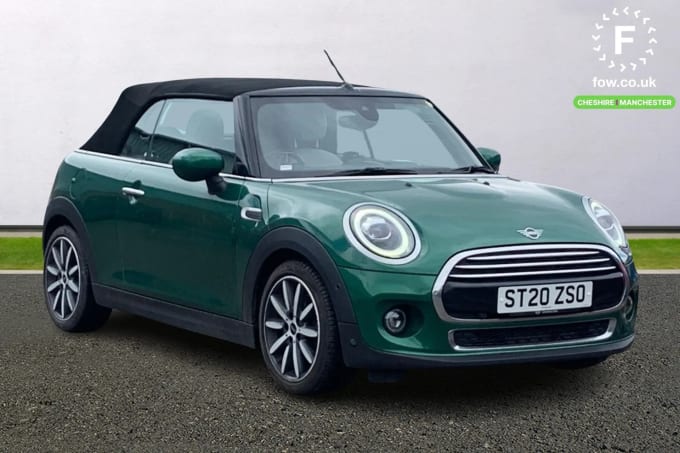 2020 Mini Convertible