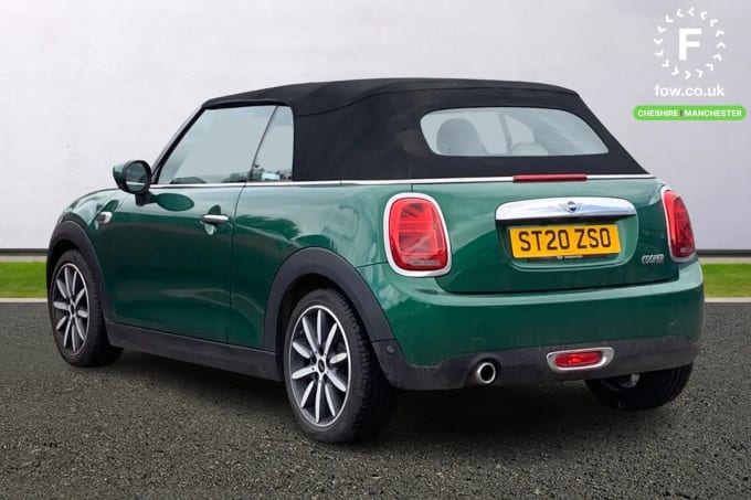 2020 Mini Convertible