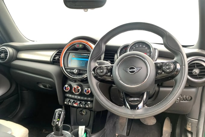 2020 Mini Convertible