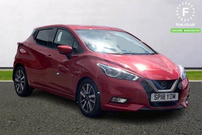 2018 Nissan Micra
