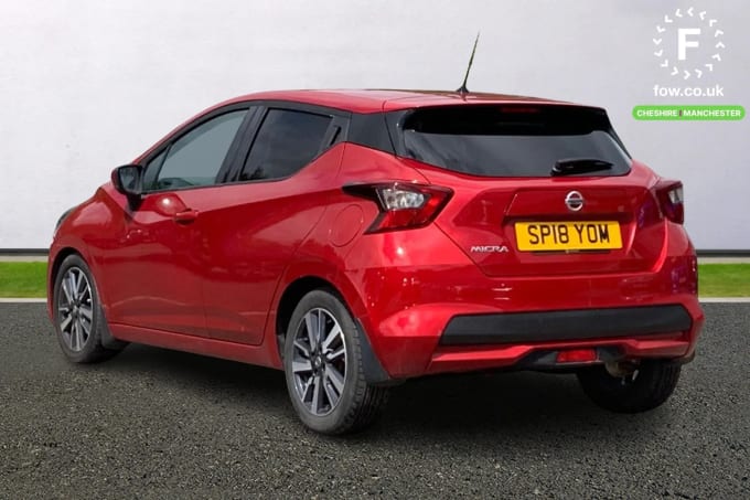 2018 Nissan Micra