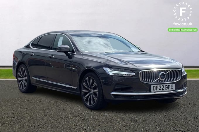 2022 Volvo S90