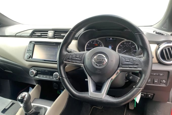 2018 Nissan Micra