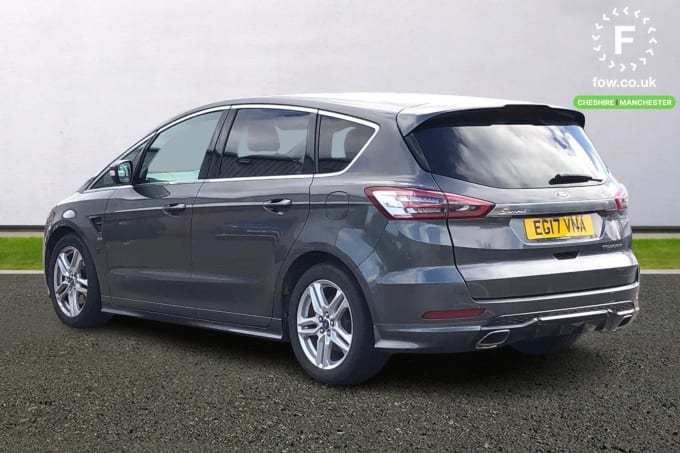 2017 Ford S-max