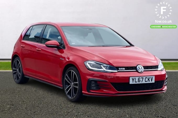 2018 Volkswagen Golf