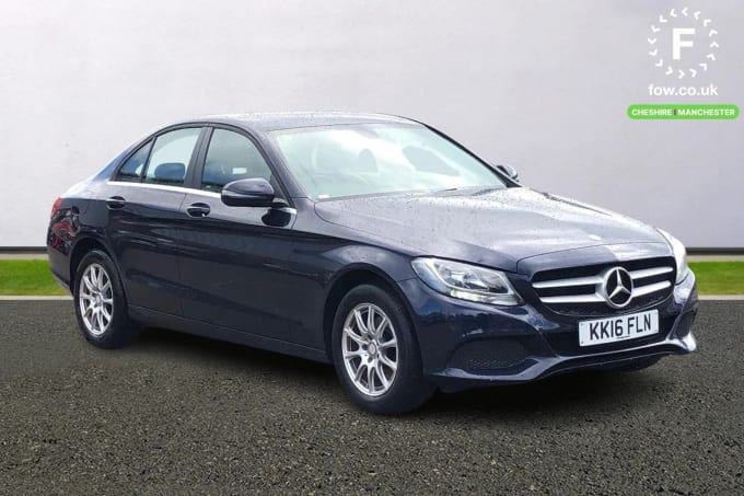 2016 Mercedes-benz C Class