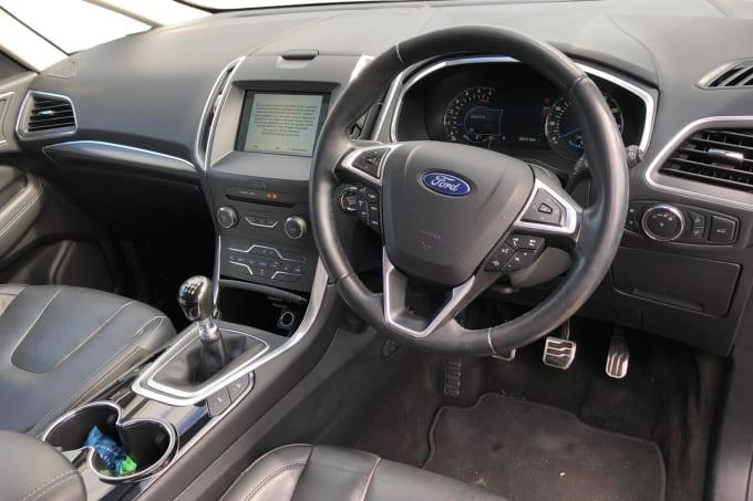 2017 Ford S-max