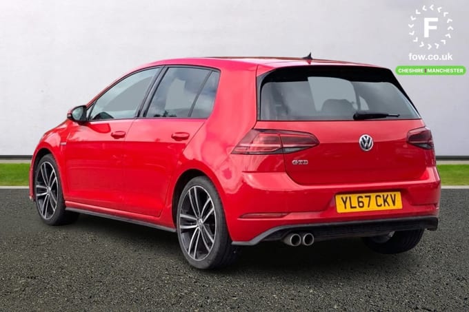2018 Volkswagen Golf