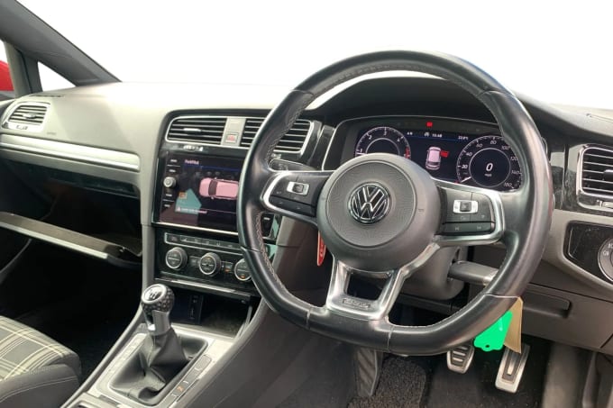 2018 Volkswagen Golf