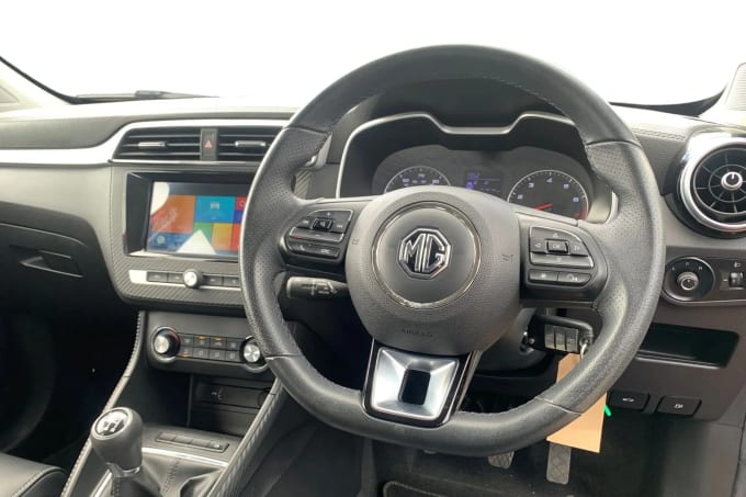 2018 Mg Motor Uk Zs