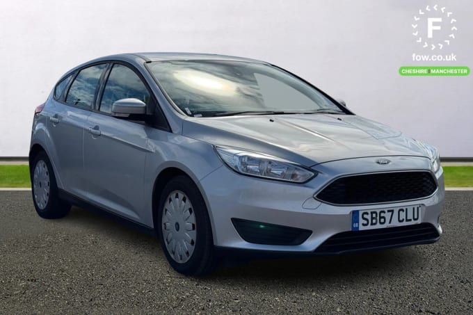 2018 Ford Focus