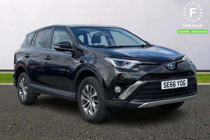 2016 Toyota Rav4
