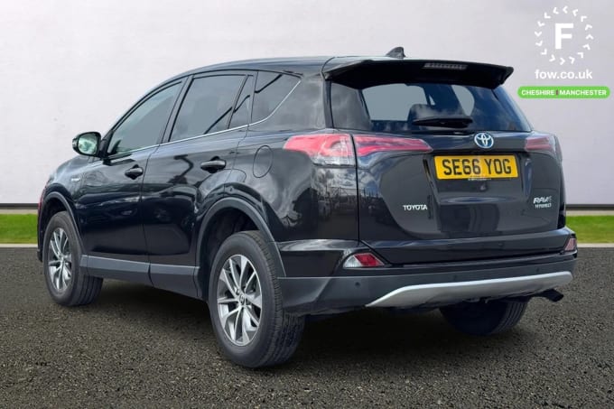 2016 Toyota Rav4
