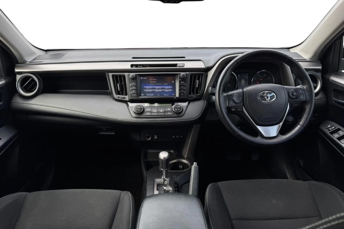 2016 Toyota Rav4