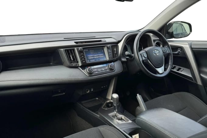 2016 Toyota Rav4